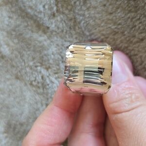 Swarovski nirvana ring